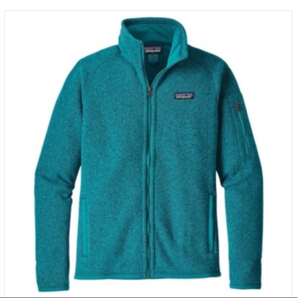 Patagonia Better Sweater Jacket